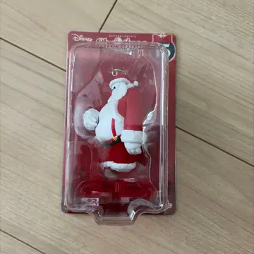 크리스마스 오너먼트 복권 베이맥스