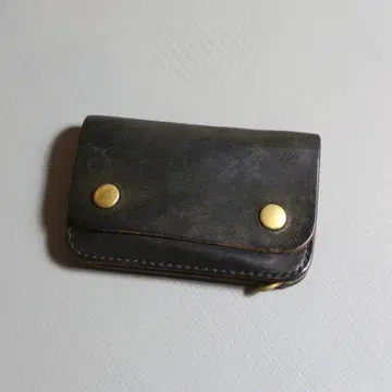 TALON Casoworks Leather Trucker Wallet