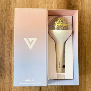 SEVENTEEN 세븐틴 세븐틴 공식 응원봉 Ver.1
