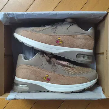 리틀미이 에어솔 스니커즈 23.5cm 무민 MOOMIN 신발