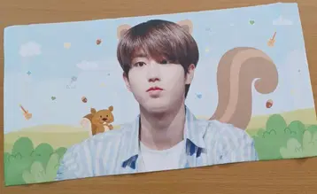 straykids 한지성 슬로건 스키즈 4