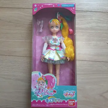 프리큐어 스타일 큐어 썸머