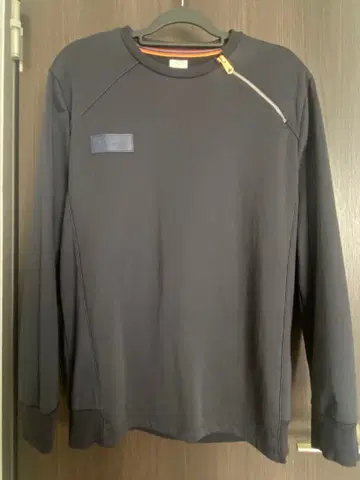 폴 스미스 Paul Smith 종이 니트 트레이닝복 XL 네이비