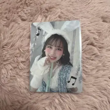 마츠모토 카렌 PiKi LARME 트레이딩 카드