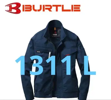 바틀 블루종 자켓 네이비 1311 겨울 의류 BURTLE