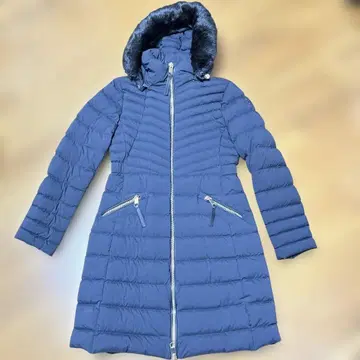 타미힐피거 다운 자켓