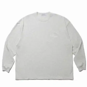 COOTIE PRODUCTIONS C/R 저지 긴팔 티셔츠