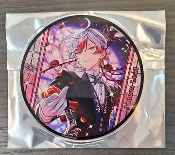 악마 집사와 검은 고양이 아크릴 코스터 애니메이트 그라테 아몬