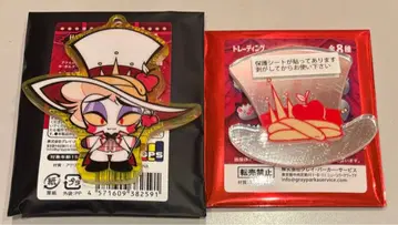 해즈빈 호텔 루시퍼 아크릴 스탠드 아크릴 키링