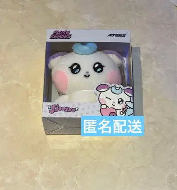 MIGHTEEZ popup 키링 마이티즈 미개봉 종호