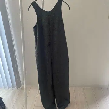 THROW 링크 새틴 올인원 0 사이즈