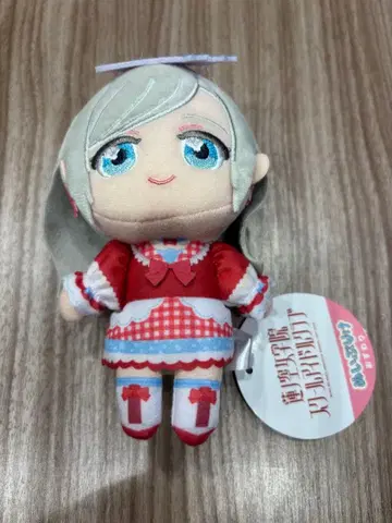 러브 라이브 연공 여학원 앉은 인형 세라스 야나기타 리리엔펠트