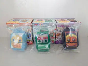 [내부 가방 미개봉] DX 고치조 파티 컬렉션02 한정판 3종 세트