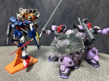 [완성품] HG 건담 프라모델 건담 seed Destiny 돔 트루퍼