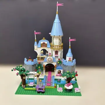 LEGO 신데렐라 성