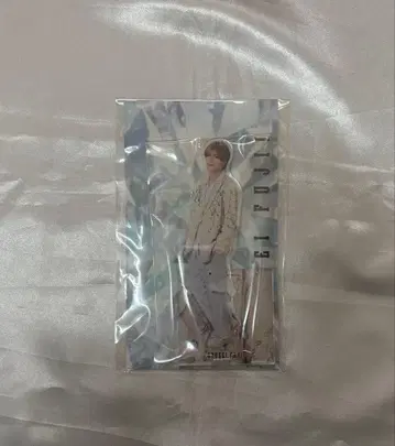 WEST. 후지이 류세이 스테이지 스타일 컬렉션 아크릴 스탠드