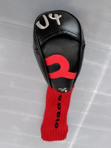 새상품급 로디오 UT #4 골프헤드커버