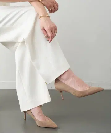 [ 완판템 ] Deuxieme classe AQUAZZURA 펌프스 36