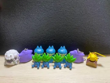 포켓몬 가챠가챠 캡슐 토이