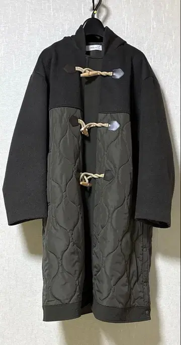 부티크 오디너리 더플 코트