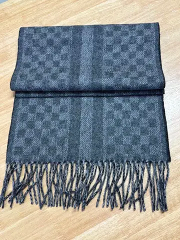 머플러 캐시미어 100%