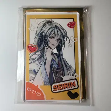 오토메이트 AGF 2025 다트 아크릴 카드 마츠리카의 호청린