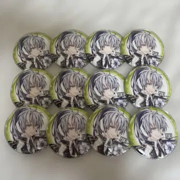 아이돌리쉬 세븐 Re:vale 센 브라호와 캔뱃지 12점