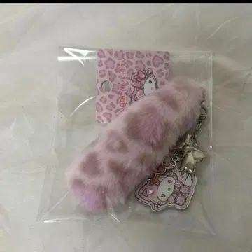 산리오 갸루 고양이 스트랩 챠미 키티