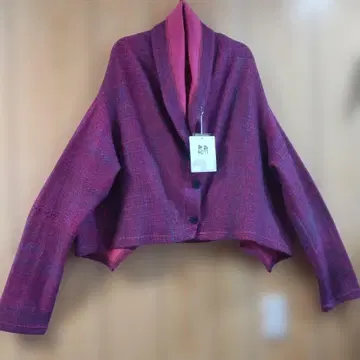 센소유니코 지우 니트 가디건 33000엔+세금 미사용 새상품 사이즈 42