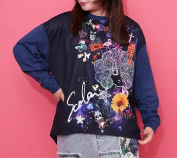 [스칼라] 우주 스칼라짱 이소재 절개 PO