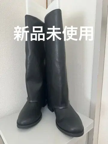 미스틱 롱 부츠