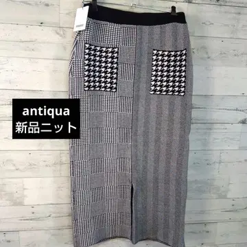 antiqua 새상품 니트 스커트