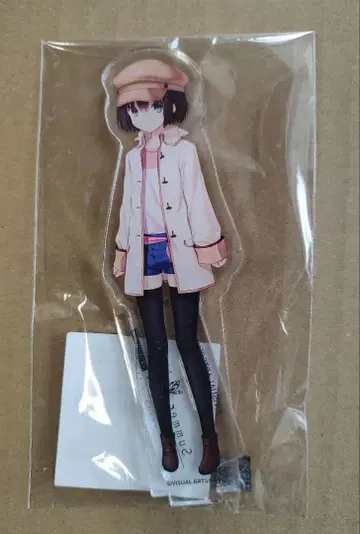 나나미 아크릴 피규어 SummerPockets 사마포케