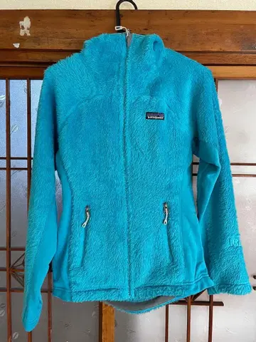 patagonia 플리스 자켓 후디 여성용 XS