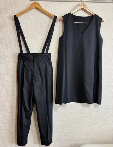 ROPE 로페 팬츠 셋업