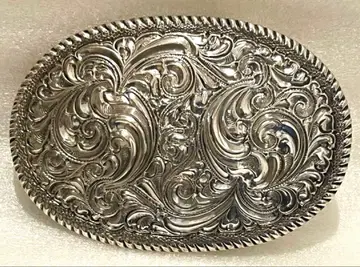 버클 미국제 CRUMRIN (각인 있음)