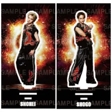 THE REASON 아크릴 스탠드 우라카와 쇼헤이 이와타니 쇼고