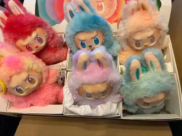 POP MART Big into energy 정품 6개 세트