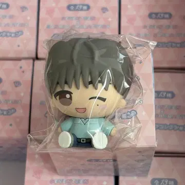 seventeen 도겸 돈키호테 산리오 피규어