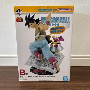 제일복권 DRAGON BALL 40th 드래곤볼 B상 40주년