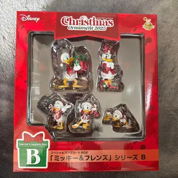 디즈니 해피 복권 미키 프렌즈 B상