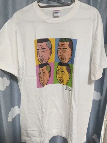 데카와 테츠로 환력 축제 T셔츠