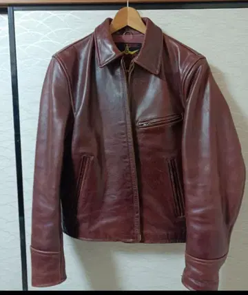 B-McCOY'S 가죽 자켓 정말 멋져요