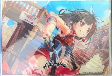 애도아즈 한정판 A4 아크릴 비주얼 보드 미타케 란