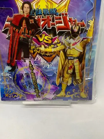 골드 사슴벌레 오저 기라 하스티 트윈 아크릴 스탠드