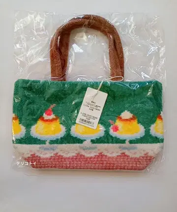 FEILER 페이러 토트백 라브리 푸딩 새상품 푸딩