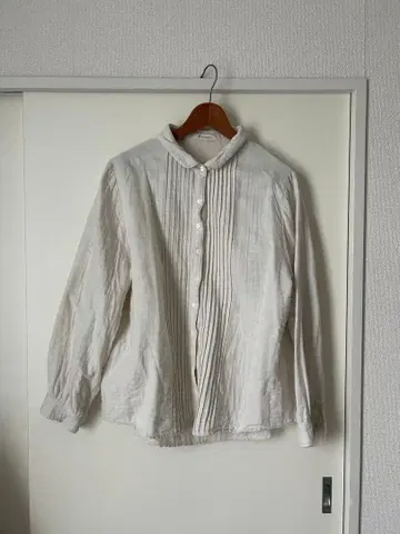 [ soulberry ] 면 셔츠