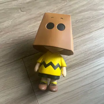 스누피 메디콤토이 MR. SACK 찰리 브라운