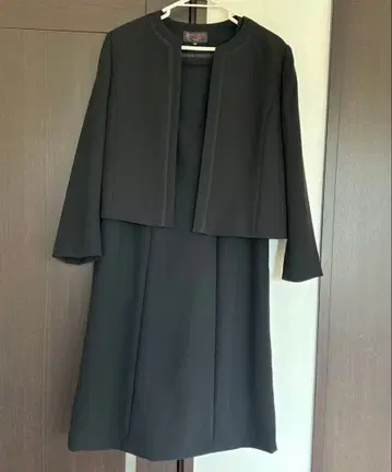 블랙 포멀 예복 13호