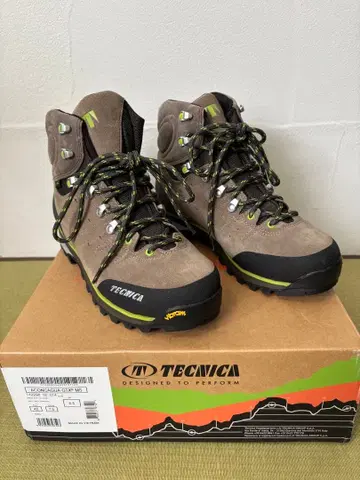 TECNICA 아콩카과 GTX 등산화 Vibram 밑창